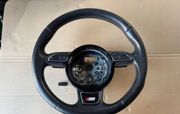 Audi A6 S6 C7 4G Steering wheel 8X0419091M