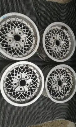 BMW 5 E28 R14 alloy rim 