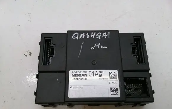 Nissan Qashqai+2 Comfort/convenience module 284B2BR01A