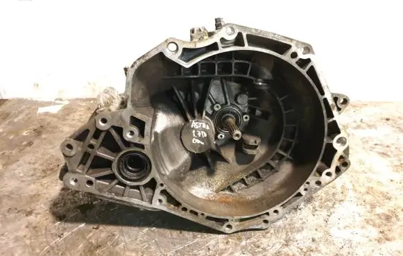 Opel Astra G Automatic gearbox