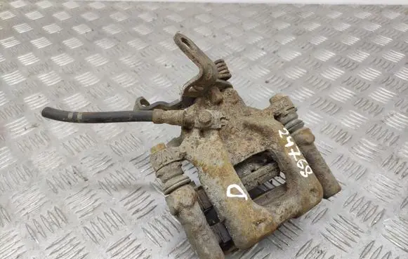 Skoda Yeti (5L) Rear brake caliper