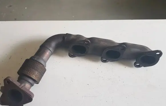Mercedes-Benz R W251 Exhaust manifold