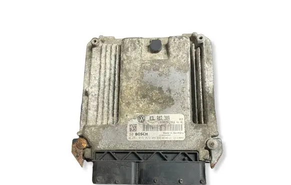 Volkswagen PASSAT B6 Engine control unit/module 03L907309