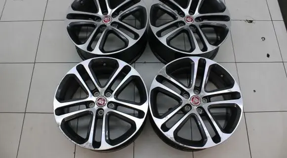 Peugeot 508 RXH R18 alloy rim 5X108