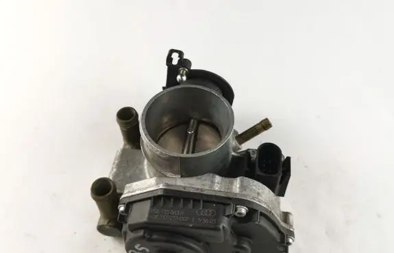 Volkswagen PASSAT B5 Throttle valve 058133063H 408237212002 L53603