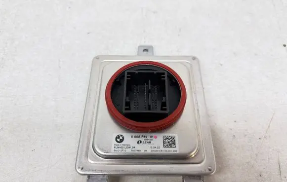 BMW 3 G20 G21 LED ballast control module 5A0AF89 5A0AF8901 5A0AF89-01