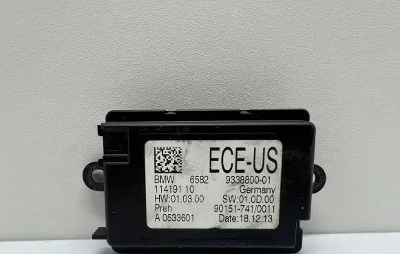 BMW 3 F30 F35 F31 Other control units/modules 9338800 901517410011 11419110