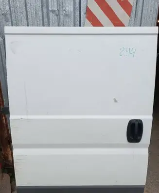 Fiat Ducato Side sliding door 