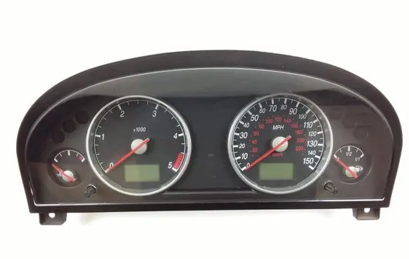 Ford Mondeo Mk III Speedometer (instrument cluster) 1S7F10849 1S7F10849HF