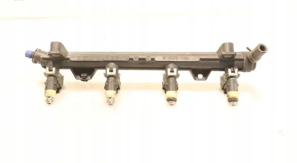 Volkswagen Polo Fuel main line pipe