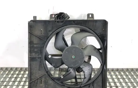 Citroen C3 Fan set 