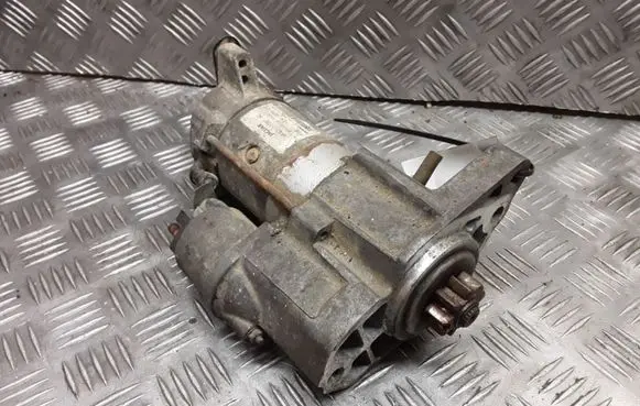 Jaguar S-Type Starter motor 4R8311001AC MS4280001931