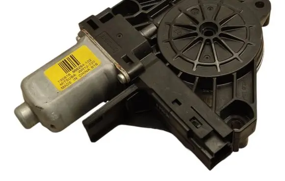 Volvo S80 Rear door window regulator motor WR12720 966264102
