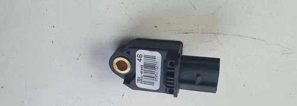 Toyota Verso Airbag deployment crash/impact sensor
