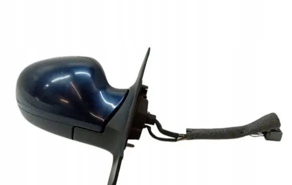 Volvo S80 Front door electric wing mirror 