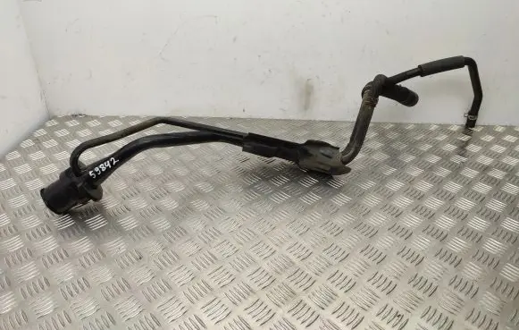 Mazda 3 Fuel tank filler neck pipe BCKA42293