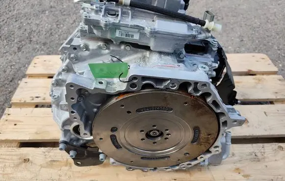 Citroen DS4 Automatic gearbox 