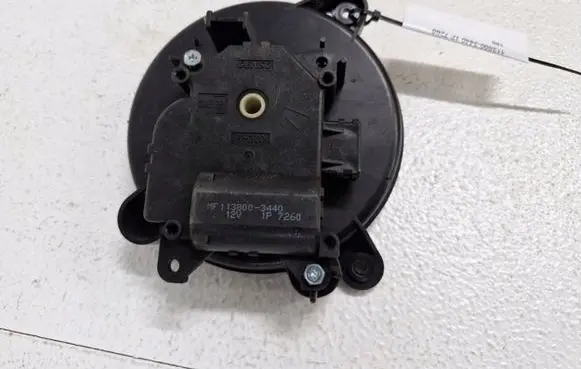 Honda Civic IX A/C air flow flap actuator/motor 113800-34401P7260