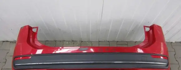 Volkswagen PASSAT B9 Rear bumper