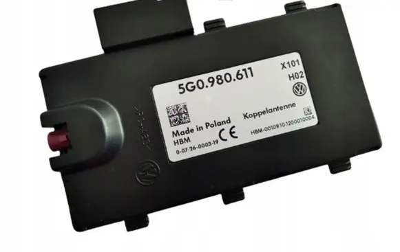 Volkswagen Arteon Aerial antenna amplifier 5G0980611VW