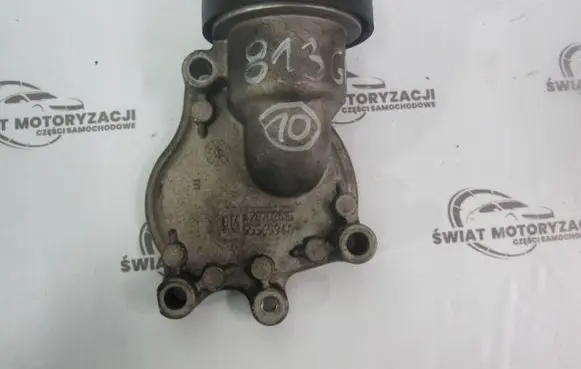 Opel Astra J Oil fill pipe 55565946