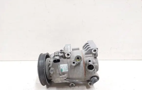 Hyundai i30 Air conditioning (A/C) compressor (pump) F500JDCCE06 R1234yf R134A