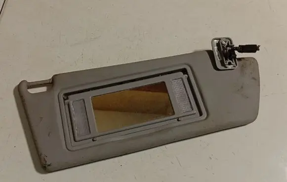 Opel Zafira B Sun visor 