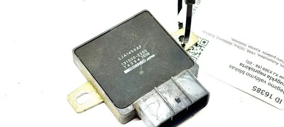Jaguar XJ X308 Combustion control unit/module LJA1450AF 1313002350