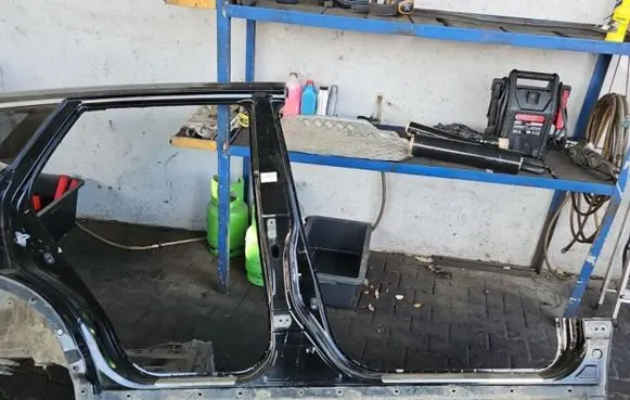Nissan X-Trail T32 Side car body part IMPRK1428832