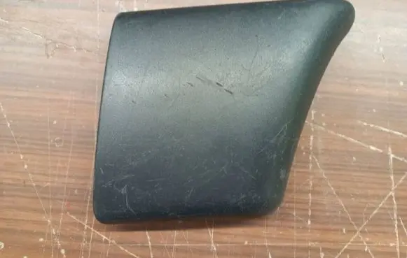 Citroen Berlingo Fender trim (molding) 9619030677