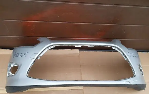 Ford C-MAX II Front bumper AM51R17K819A AM51R17K757A