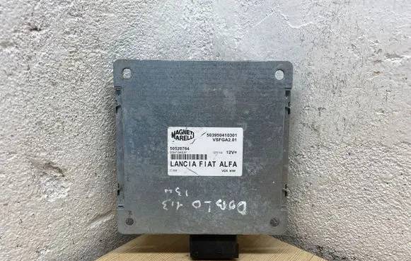 Fiat 500 Other control units/modules 50520764 E6HTB4B3P 503950410301