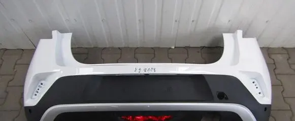Opel Mokka B Rear bumper 9835248380