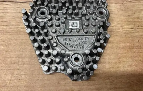 BMW iX3 LED ballast control module 6002TZ0384
