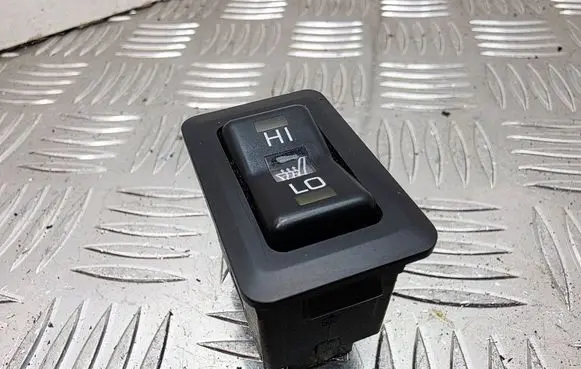 Mitsubishi L200 Seat heating switch 