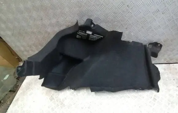 Tesla Model 3 Trunk/boot side trim panel 