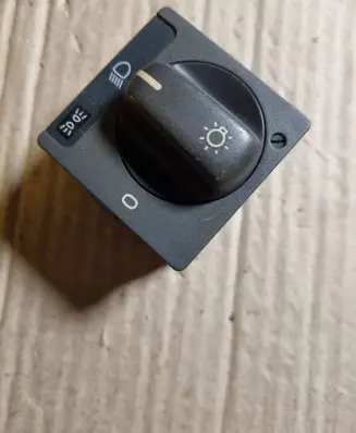 Volvo S70 V70 V70 XC Light switch 8622022