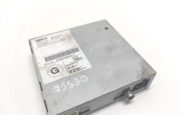 Nissan Primera GPS navigation control unit/module 28185BA10A EN1224F