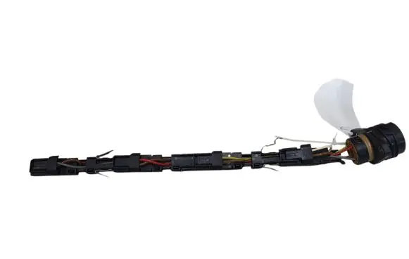 Volkswagen Caddy Fuel injector wires 038971803