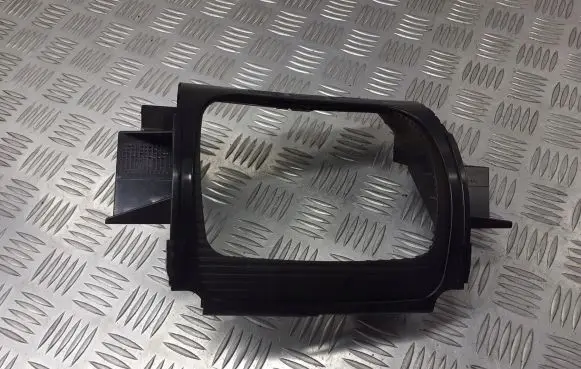 Audi A3 S3 8L Steering wheel column trim 8L1858347