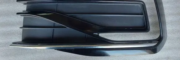 Volkswagen PASSAT B8 Front bumper lower grill 3G0853793B