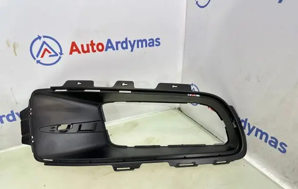 BMW X5 E70 Front bumper lower grill 7175486 51117175486
