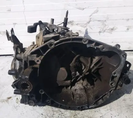 Peugeot 406 Manual 5 speed gearbox