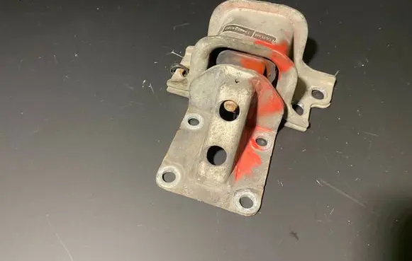 Fiat Ducato Engine mount bracket 1346984080