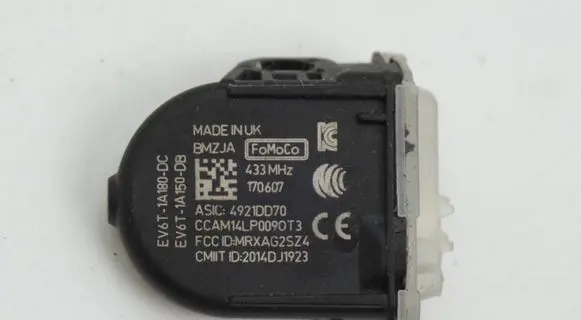 Ford Focus Tire pressure sensor EV6T1A180DC EV6T1A150DB