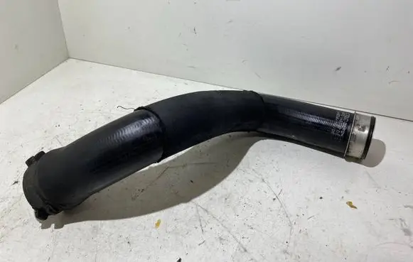 Audi A6 S6 C6 4F Intercooler hose/pipe 4F0145737D
