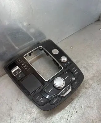 Audi A6 S6 C7 4G Head unit multimedia control 4G1919610C 1009226902