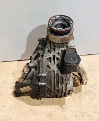 Maserati Ghibli Rear differential 670030134