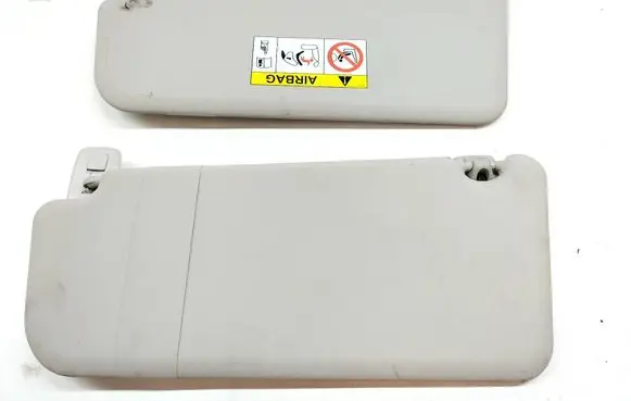 Citroen Jumpy Sun visor 