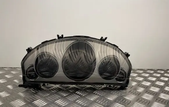 Mercedes-Benz E W212 Speedometer (instrument cluster) A2129005104 A2125401548 A2129023402
